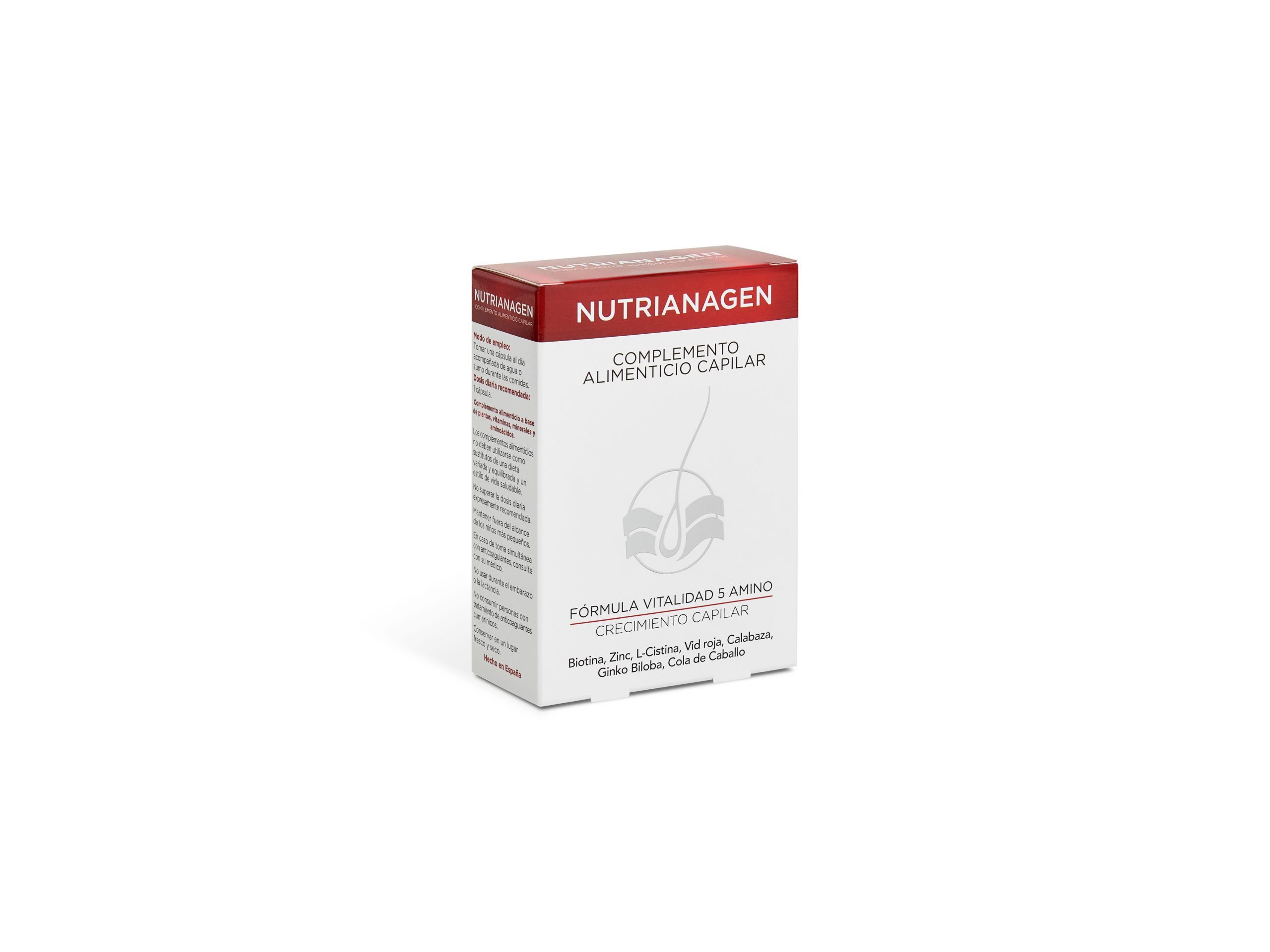 Jaldún Nutrianagen 2